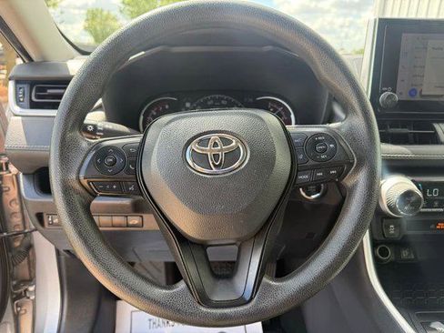 Used 2023 Toyota RAV4 XLE w/ Convenience Package FWD image 7