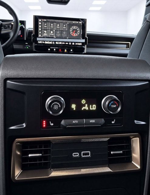 Used 2024 GMC Hummer EV 3X AWD/4WD image 36