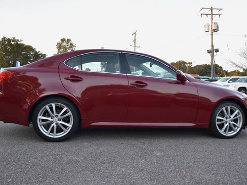 Used 2007 Lexus IS 250 image 7