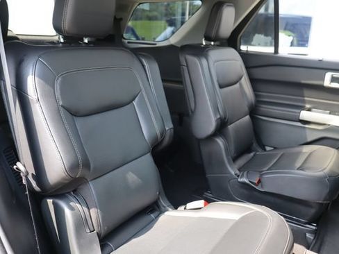 Certified 2024 Ford Explorer Limited w/ Limited Technology Package AWD/4WD image 36