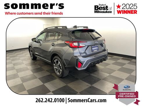 Certified 2024 Subaru Crosstrek 2.0i Premium AWD/4WD image 4
