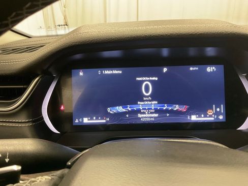 Used 2021 Jeep Grand Cherokee L Limited image 2