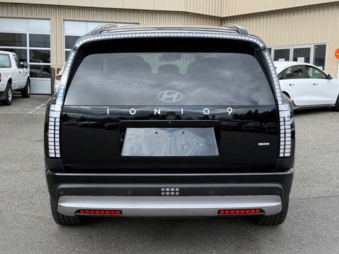 Certified 2026 Hyundai Ioniq 9 SE AWD/4WD image 3