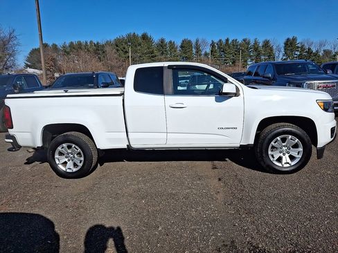 Used 2020 Chevrolet Colorado LT w/ Safety Package image 7