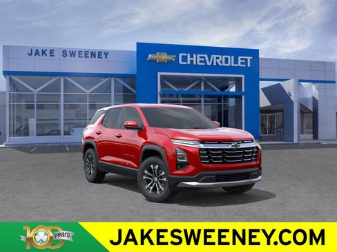 New 2026 Chevrolet Equinox LT image 1