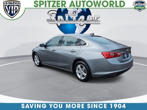 Used 2023 Chevrolet Malibu LS image 6