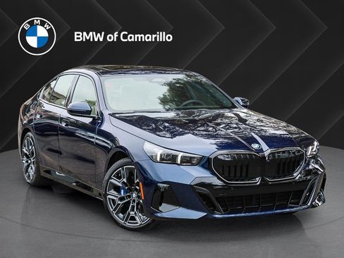 New 2027 BMW 530i w/ M Sport Package RWD image 1