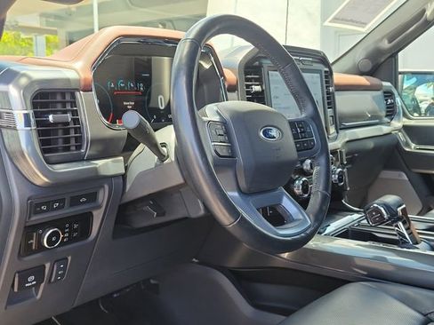 Used 2023 Ford F150 Lariat AWD/4WD image 11