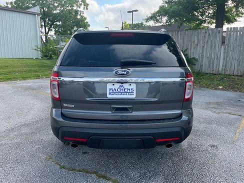 Used 2015 Ford Explorer XLT w/ Equipment Group 202A AWD/4WD image 4