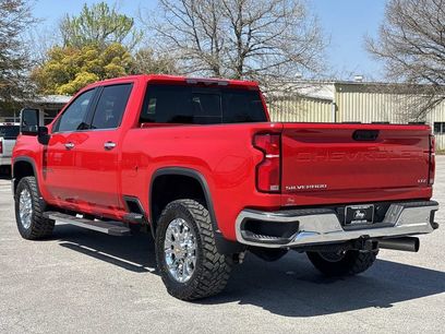 Used 2024 Chevrolet Silverado 2500 LTZ w/ LTZ Premium Package