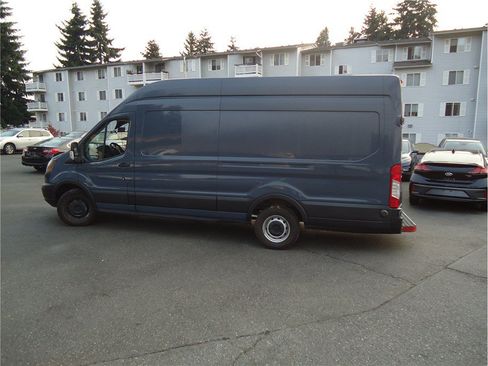 Used 2019 Ford Transit 250 148 High Roof Extended RWD image 11
