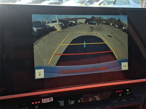 Used 2025 Toyota Camry XSE image 19