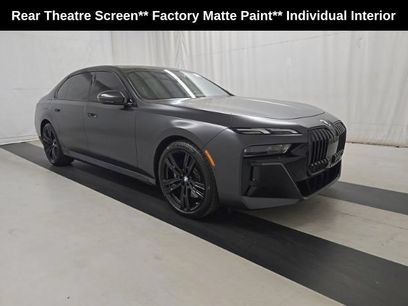 Used 2023 BMW 740i