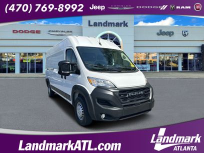 Used 2025 RAM ProMaster 2500 w/ Convenience Group