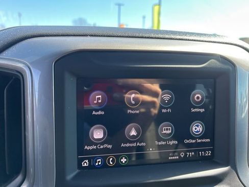 Used 2024 Chevrolet Silverado 2500 Custom w/ Custom Convenience Package image 22