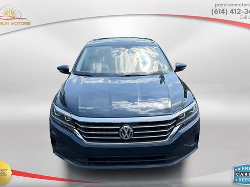 Used 2022 Volkswagen Passat 2.0T SE FWD image 8
