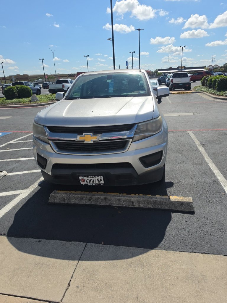 Used 2015 Chevrolet Colorado LT w/ LPO, Gearon Bar Package RWD image 3