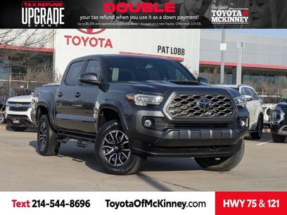 Used 2021 Toyota Tacoma TRD Sport w/ Technology Package