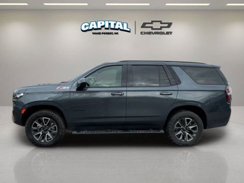 Used 2021 Chevrolet Tahoe Z71 image 2