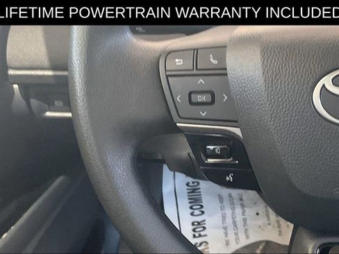 Used 2025 Toyota Camry LE w/ Convenience Package FWD image 17