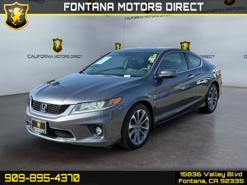 Used 2014 Honda Accord EX-L image 1