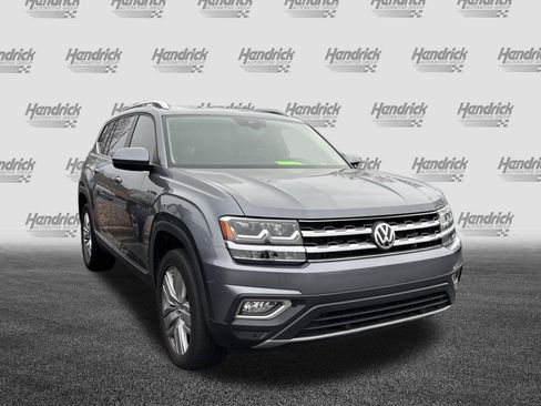 Used 2019 Volkswagen Atlas SEL image 6