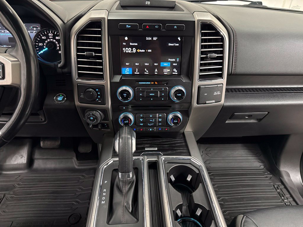 Used 2018 Ford F150 Platinum w/ Equipment Group 701A Luxury AWD/4WD image 27