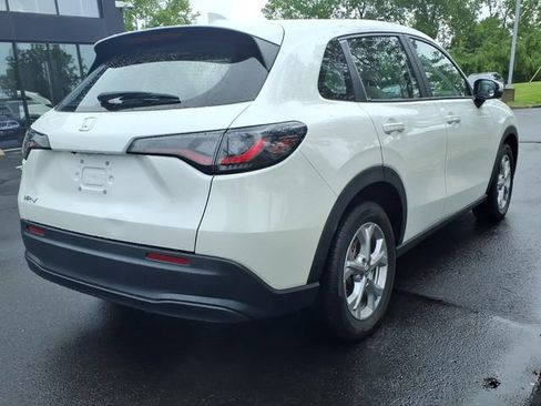 Used 2024 Honda HR-V LX image 5