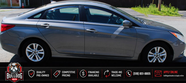 Used 2013 Hyundai Sonata GLS w/ Popular Equipment Pkg FWD image 5