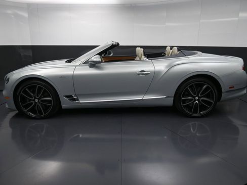 Certified 2023 Bentley Continental GT Azure image 33