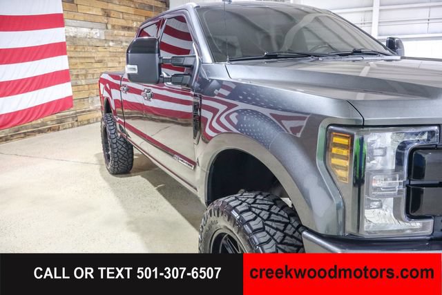 Used 2019 Ford F250 Lariat AWD/4WD image 34
