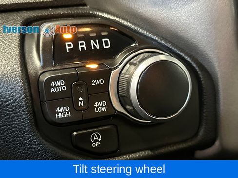 Used 2023 RAM 1500 Big Horn AWD/4WD image 22