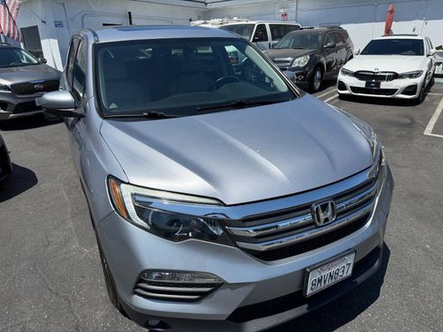 Used 2017 Honda Pilot EX-L image 13
