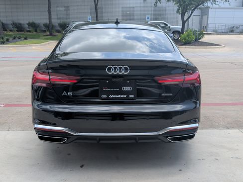 Certified 2023 Audi A5 2.0T Premium Plus w/ Premium Plus AWD/4WD image 9