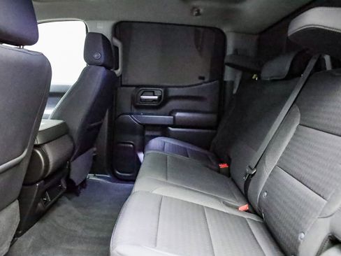 Used 2022 Chevrolet Silverado 1500 Custom image 19