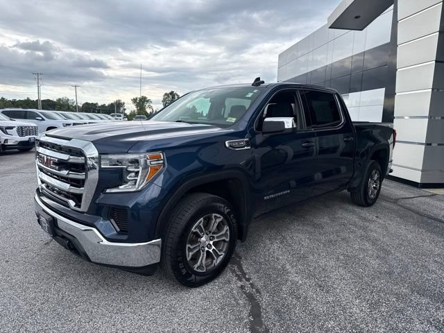 Certified 2020 GMC Sierra 1500 SLE w/ SLE Value Package AWD/4WD image 3