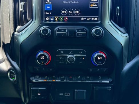 Used 2021 Chevrolet Silverado 2500 LTZ w/ LTZ Premium Package AWD/4WD image 33