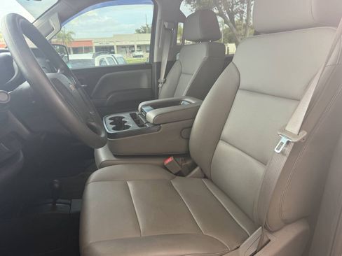 Used 2016 Chevrolet Silverado 2500 W/T w/ WT Convenience Package AWD/4WD image 7