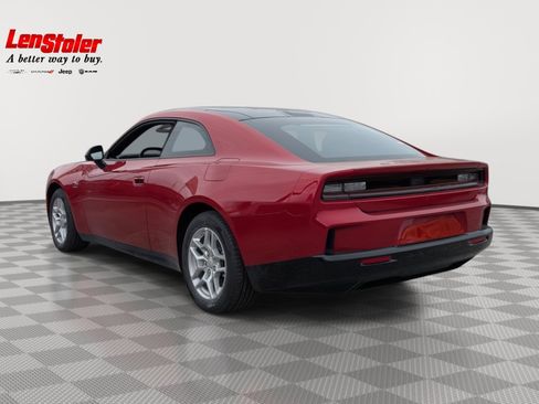New 2025 Dodge Charger R/T w/ Quick Order Package 25M R/T image 2