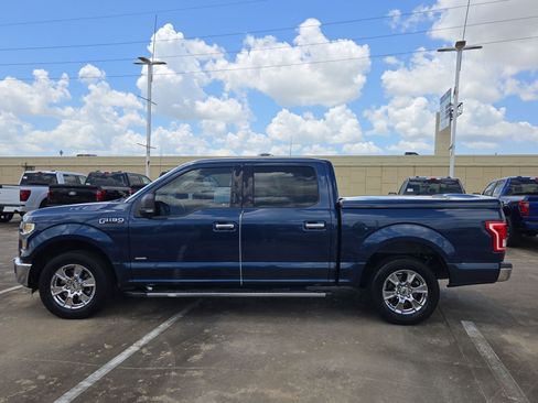 Used 2015 Ford F150 XLT w/ Equipment Group 302A Luxury RWD image 7