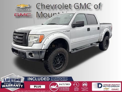 Used 2013 Ford F150 XLT image 1