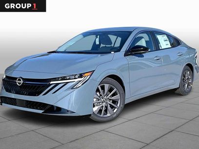 New 2026 Nissan Sentra SL