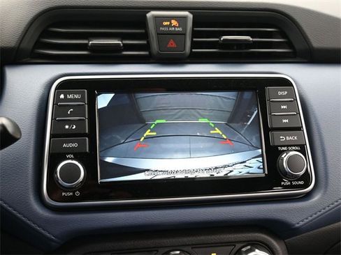 New 2025 Nissan Versa SV w/ Trunk Package image 22