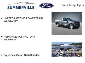 Used 2025 Ford F150 XL video 2