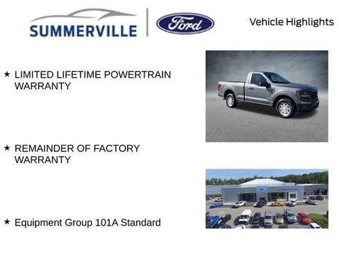 Used 2025 Ford F150 XL image 2