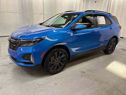 Certified 2024 Chevrolet Equinox RS w/ LPO, Floor Liner Package