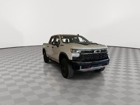 New 2026 Chevrolet Silverado 1500 ZR2 w/ LPO, Dark Essentials Package AWD/4WD image 2