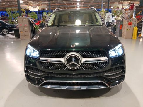 Certified 2021 Mercedes-Benz GLE 350 4MATIC image 15