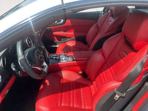 Certified 2017 Mercedes-Benz SL 63 AMG image 10