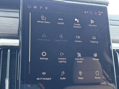 New 2026 GMC Acadia Denali w/ Super Cruise Package image 40